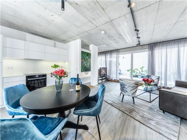 Smile Apartments 毛特恩 外观 照片